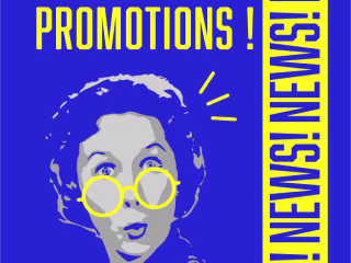 Promotion poster - Createb By Me