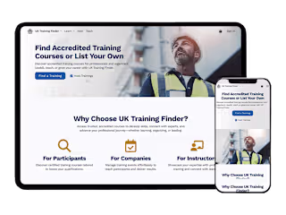 UK Training Finder
