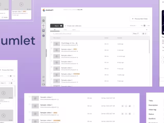 Improving Gumlet’s CMS ( Funded by Sequoia capital )