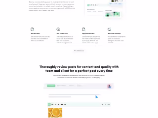 Marketing Website/ Landing Pages