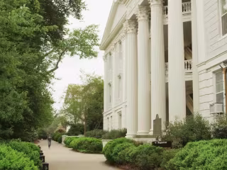 University professional education promo video