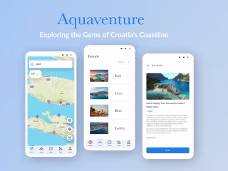 Aquaventure - The Ultimate Boating Companion App