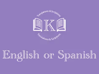 Spanish Translations