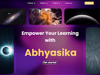 Abhyasika| Research platform