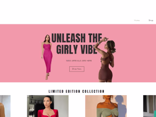 Suziaa clothing store