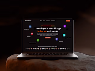 NestJsDeploy : 🚀 Ultimate NestJS Boilerplate: Speed Up Dev for 