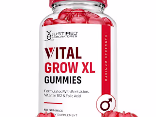 Vital Grow XL Gummies [TOP RATED] “Reviews” Genuine Expense?