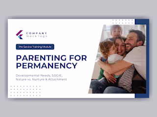Slides for Change: Crafting a 200+ Slide Deck for Foster Care