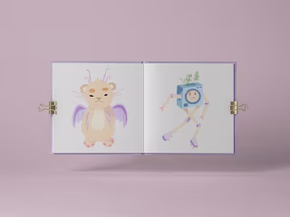Children illustrations