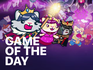Catopia: Rush (Mobile Game) on Behance