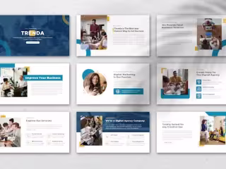  redesign PowerPoint presentation