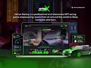 Nitrox (NFT based game)