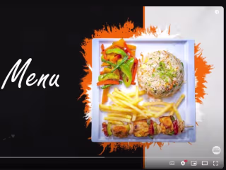 Restaurant Food Promo
