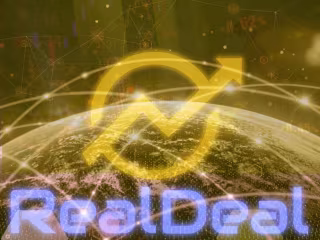 Real Deal Token (Crypto Project 20)