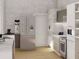 Minimal kitchen