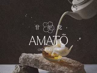 Amatō - Liquor Brand