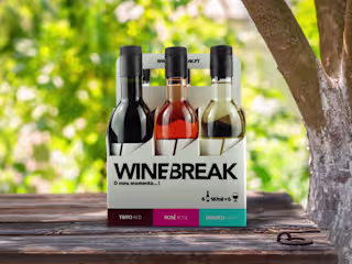 Wine Break | Unbreakable Bottles