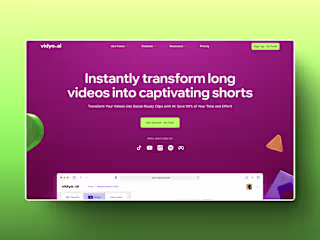 Website Migration & Rebranding in Webflow