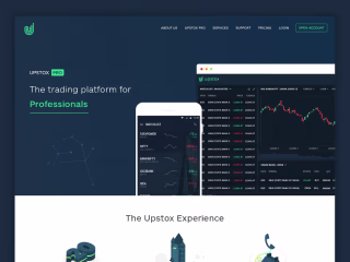 Upstox | Front-End Development