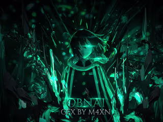 𝗠𝟰𝘅𝗻 on Instagram: “Obnai c4d style practice gfx Use it wel…