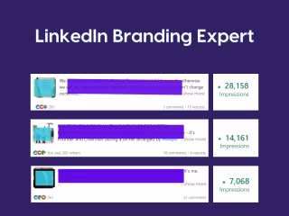 LinkedIn Branding Expert