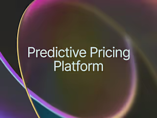 Predictive Pricing Platform for Litigators