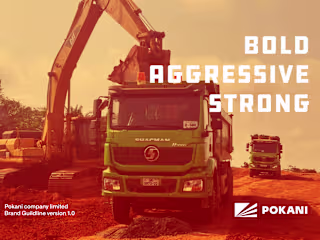Pokani | Bold Strong Aggressive