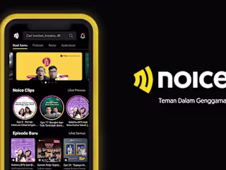 Noice Music App [Manual QA Tester]