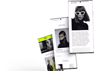 Magazine Mona