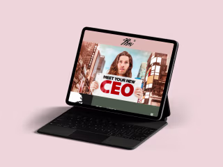 Max For CEO: Fire your CEO, Hire me
