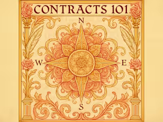 Contracts 101: Key Terms You Must Include in Your Design Agreement