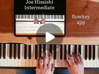 Flowkey Piano App