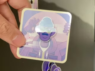 AR animations for branding