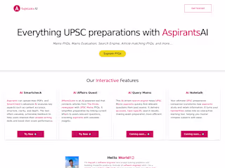 AI Powered Ed-TECH Platform