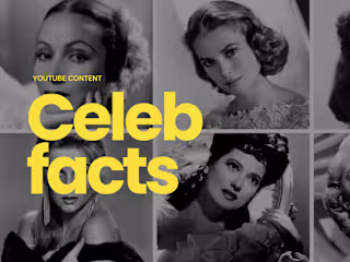 Celebrity Untold Facts Content