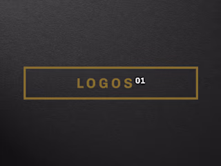 LOGO DESIGN 01: VARIOUS CLIENTS