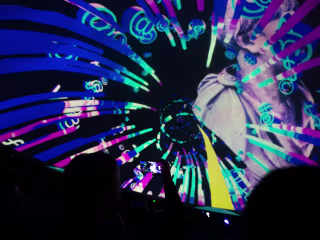 360° Data Flow | Maksym Tsylia