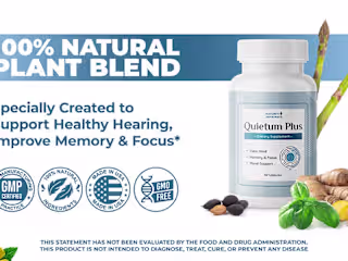 Quietum Plus — [TOP 5 BENEFITS 2025!] With PRICE?