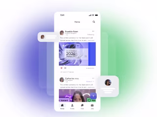 Designer Community App