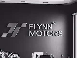 Logo & Brand Identity | Sports Cars | Flynn Motors :: Behance