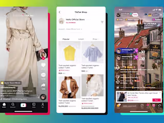 I will set up tiktok shop, tiktok product listing, access tiktok