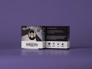 Dr. Squatch Wednesday Concept Design