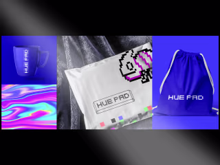 Mousepad branding case study design