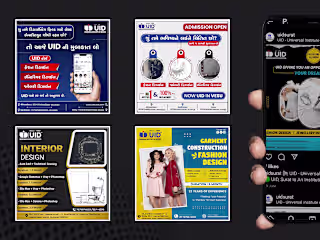 Social Media poster Design