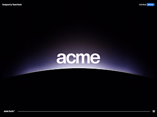 Acme Studio - Design & Development