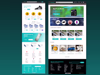 Expert UX/UI Designer for Web and Mobile Platforms