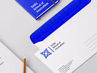 Delhi School of Journalism | Branding