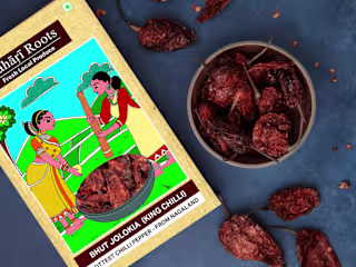 Product Description for a Spice Brand