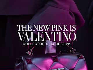 PP Pink | Vogue Magazine