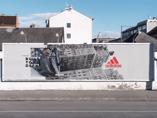 Built to Defy - adidas